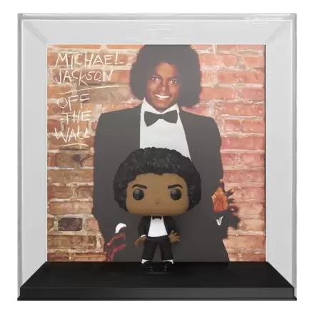 Michael Jackson Funko POP! Albums Figurka winylowa Off the Wall 9 cm termékfotója