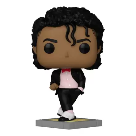 Michael Jackson Funko POP! Rocks Figurka winylowa Billie Jean 9 cm termékfotója