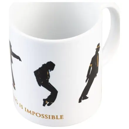 Kubek Michael Jackson Nothing is Impossible 350 ml zdjęcie produktu