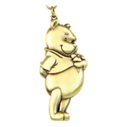 Winnie-the-Pooh brelok z cyny Winnie the Pooh zdjęcie produktu