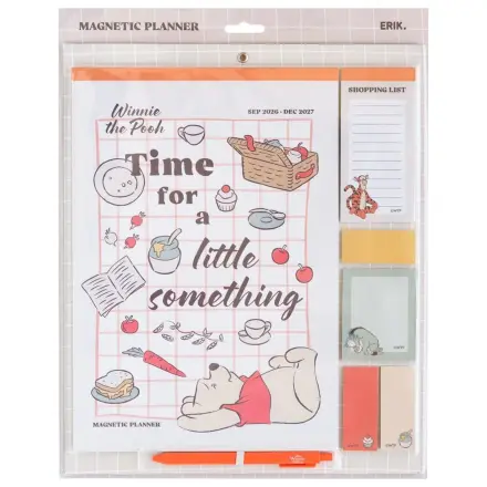 Winnie the Pooh magnetyczny planer 2026/27 30 x 35 cm zdjęcie produktu