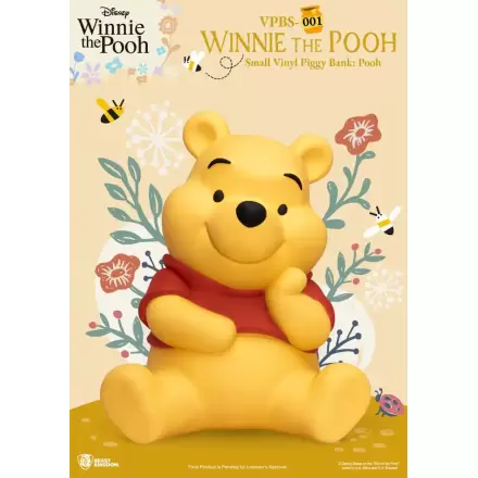 Winnie The Pooh Piggy Banka Vinyl Kubuś Puchatek 26 cm termékfotója