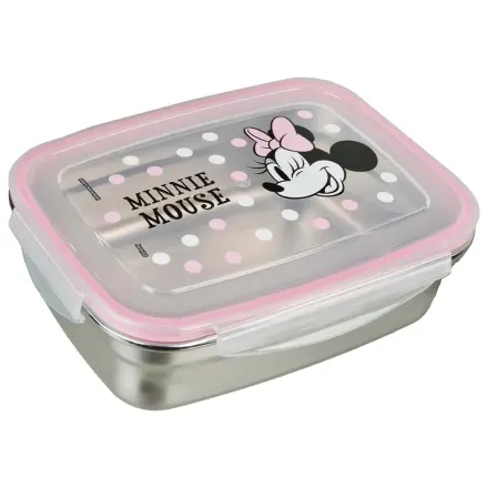 Mickey & Friends Pojemnik na lunch Stal nierdzewna zdjęcie produktu