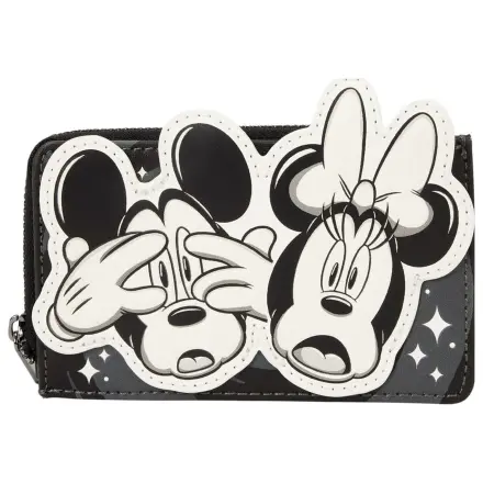 Mickey & Minnie by Loungefly Portfel na Karty Ghost zdjęcie produktu