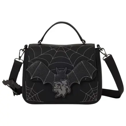 Mickey & Minnie by Loungefly Torba na ramię Spiderweb and Bats zdjęcie produktu