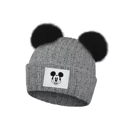 MICKEY Pompom Dziana Czapka Beanie 56/58cm termékfotója