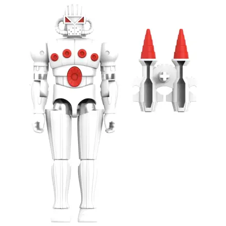 Micronauts ReAction+ figurka akcji Force Commander 9 cm zdjęcie produktu