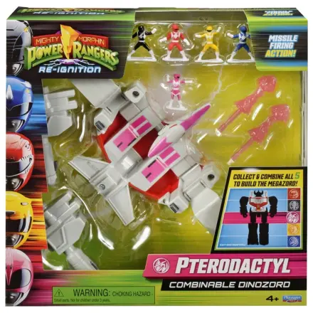 Mighty Morphin Power Rangers Łączony Dinozord Figurka Pterodaktyl 25 cm zdjęcie produktu