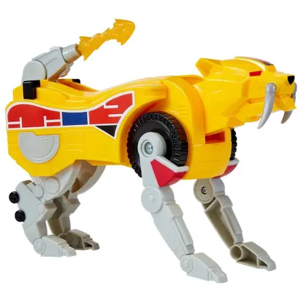 Mighty Morphin Power Rangers Combinable Dinozord Action Figure Sabertooth Tiger 20 cm zdjęcie produktu