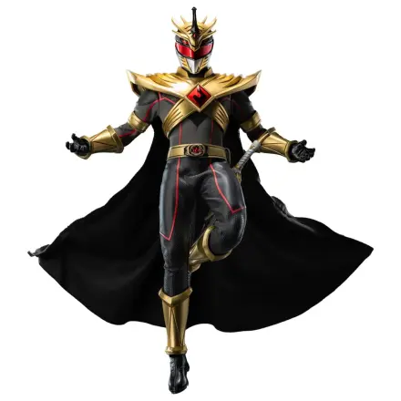 Mighty Morphin Power Rangers Shattered Grid FigZero figurka akcji 1/6 Lord Drakkon Evo III 30 cm zdjęcie produktu