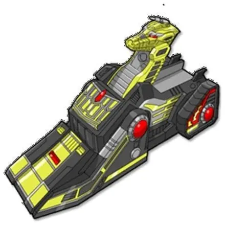 Mighty Morphin Power Rangers Thunderzord Figurka Akcji Griffin zdjęcie produktu