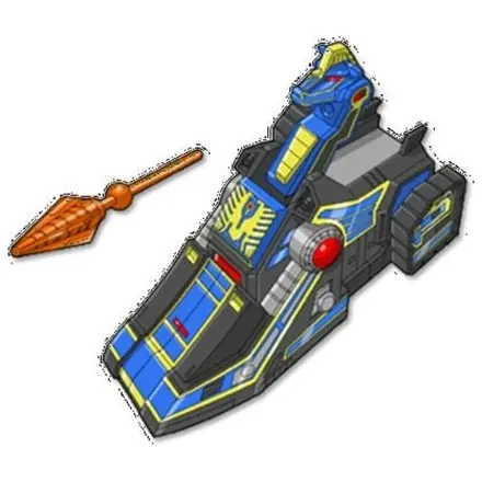 Mighty Morphin Power Rangers Thunderzord figurka Unicorn zdjęcie produktu