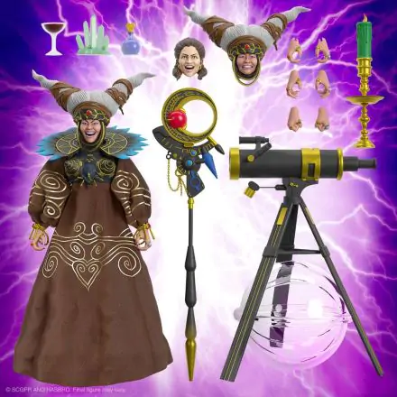 Mighty Morphin Power Rangers Ultimates Figurka Akcji Rita Repulsa 18 cm zdjęcie produktu