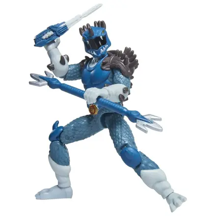 Mighty Morphin Power Rangers x Godzilla Figurka akcji Blue Anguirus zdjęcie produktu