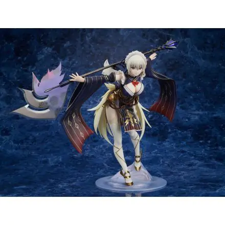 Millennium War Aigis PVC Statua 1/6 Okyu Jijyobukan Sala Daini Kakusei Ver. 26 cm termékfotója