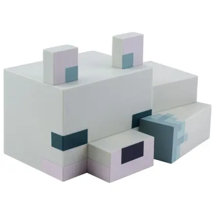Minecraft 3D Lampa Nocna Arctic Fox zdjęcie produktu