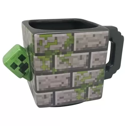 Minecraft 3D kubek 290ml zdjęcie produktu