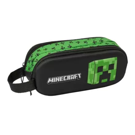 Minecraft 3D podwójny piórnik zdjęcie produktu