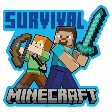Minecraft poduszka 3D zdjęcie produktu