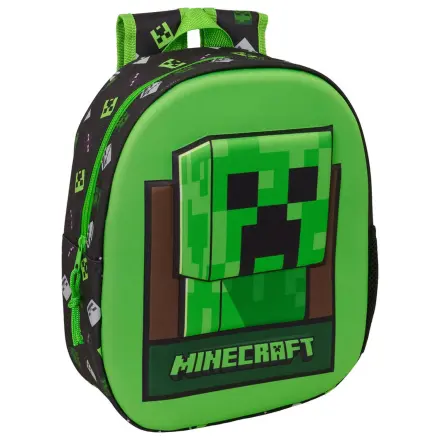 Minecraft plecak 3D 33cm zdjęcie produktu
