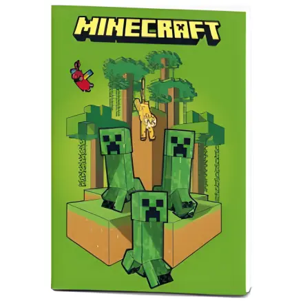Minecraft A5 notatnik zdjęcie produktu