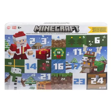 Kalendarz Adwentowy Minecraft zdjęcie produktu