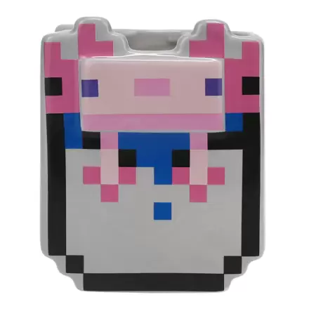 Minecraft Ajolotl Kubek 3D termékfotója