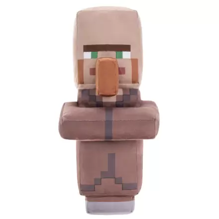 Minecraft Aldeano pluszowa zabawka 20 cm termékfotója