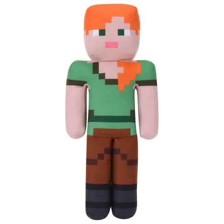 Minecraft Alex Pluszak 30cm zdjęcie produktu