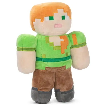 Pluszowa zabawka Minecraft Alex 30 cm zdjęcie produktu