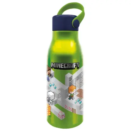 Minecraft Butelka aluminiowa z uchwytem 760ml zdjęcie produktu