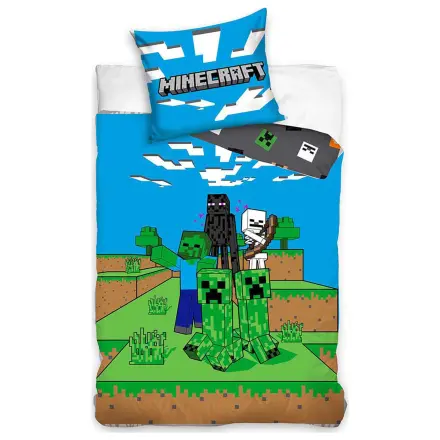 Minecraft Ambush Poszwa na kołdrę zdjęcie produktu