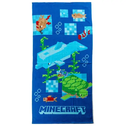 Minecraft Ręcznik Aquatic zdjęcie produktu