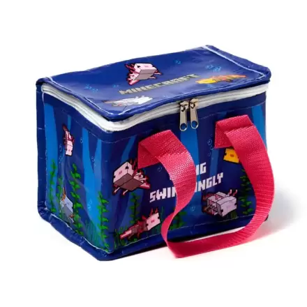 Torba termoizolacyjna Minecraft Axolotl Cooler bag zdjęcie produktu