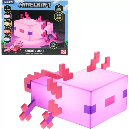 Minecraft: Lampka Axolotl termékfotója