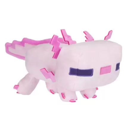 Minecraft Axolotl pluszowa zabawka 26 cm zdjęcie produktu