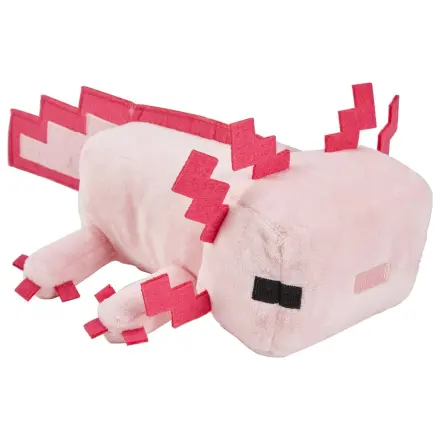 Minecraft Pluszowa Figurka Axolotl 20 cm zdjęcie produktu