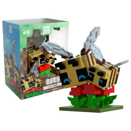 Figurka Minecraft Bees 9 cm zdjęcie produktu