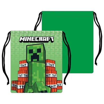 Minecraft Blocky Boom torba na lunch 26.5 cm zdjęcie produktu
