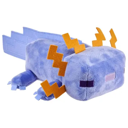 Minecraft Pluszowa Figurka Blue Axolotl 20 cm zdjęcie produktu