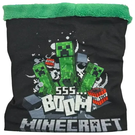 Minecraft Boom Sherpa Szalik Snood Dziecięcy zdjęcie produktu