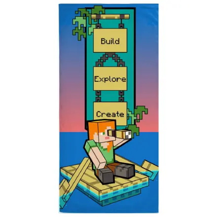Minecraft Ręcznik Budowniczy zdjęcie produktu