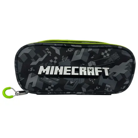 Minecraft Camo Terra piórnik z 2 przegródkami 23.5 cm zdjęcie produktu