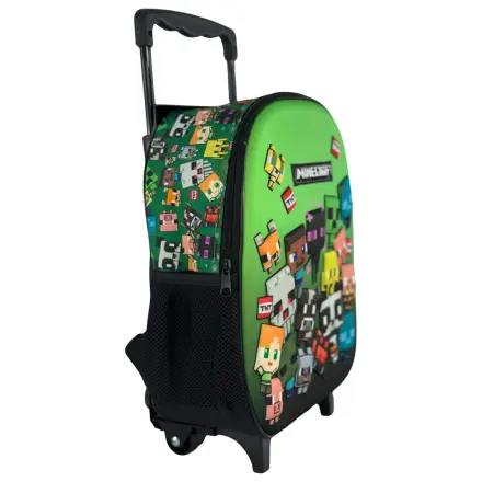 Minecraft Characters wózek 3D 32cm zdjęcie produktu