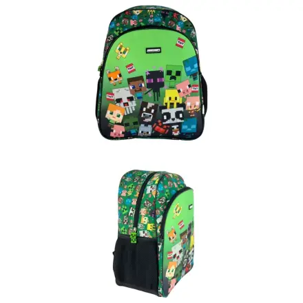 Plecak Minecraft Characters 40cm zdjęcie produktu