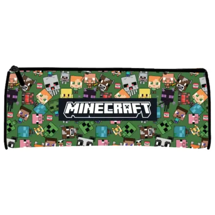 Minecraft Characters potrójny piórnik zdjęcie produktu