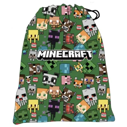 Minecraft Characters torba na lunch 30cm zdjęcie produktu