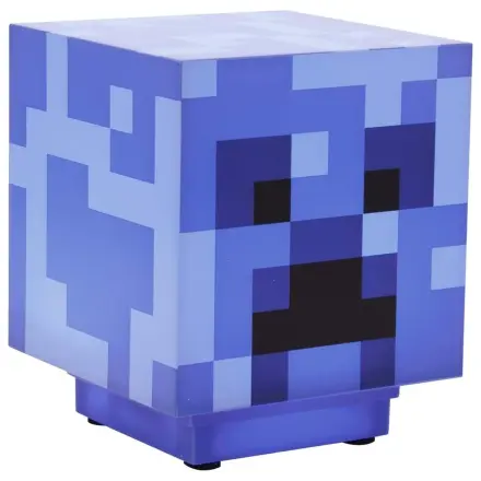 Minecraft Charged Creeper lampa z dźwiękiem 3D zdjęcie produktu