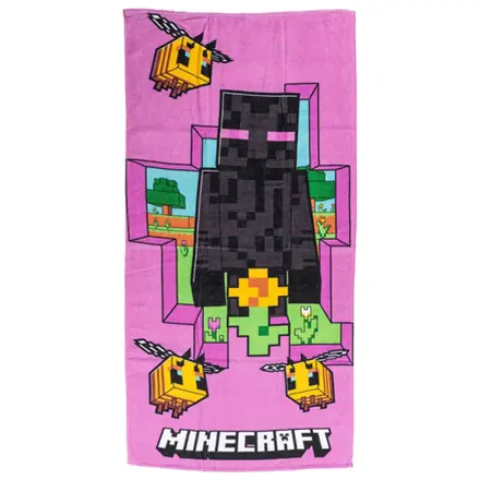 Minecraft Ręcznik Cherry Grove zdjęcie produktu