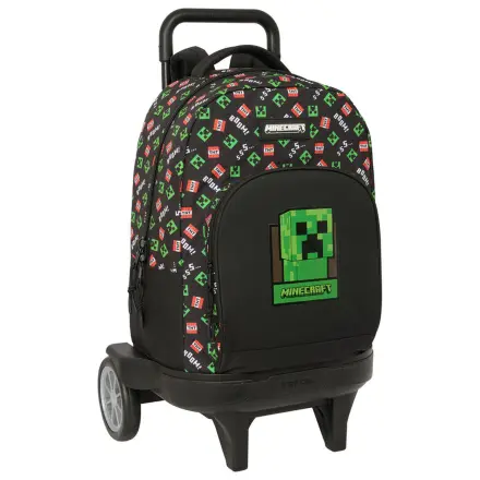 Minecraft Compact Evolution torba na kółkach 45cm zdjęcie produktu